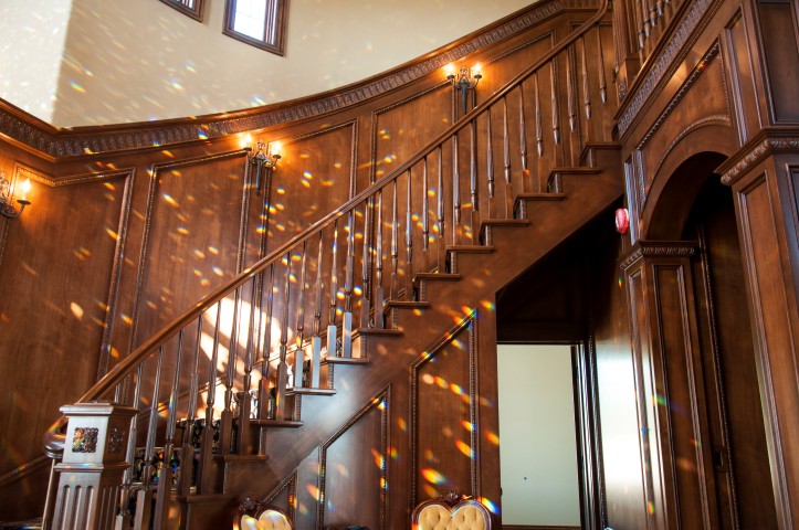 Custom Staircase & Millwork