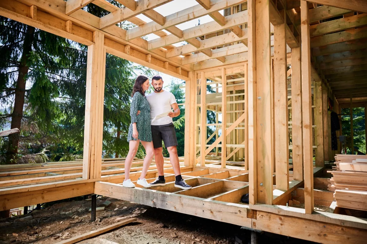 Home addition built by BLC Custom Homes in Fresno County