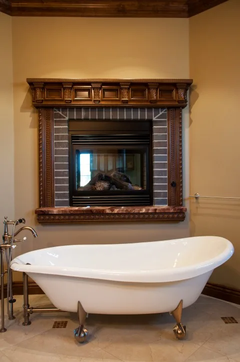 Master Bath Retreat