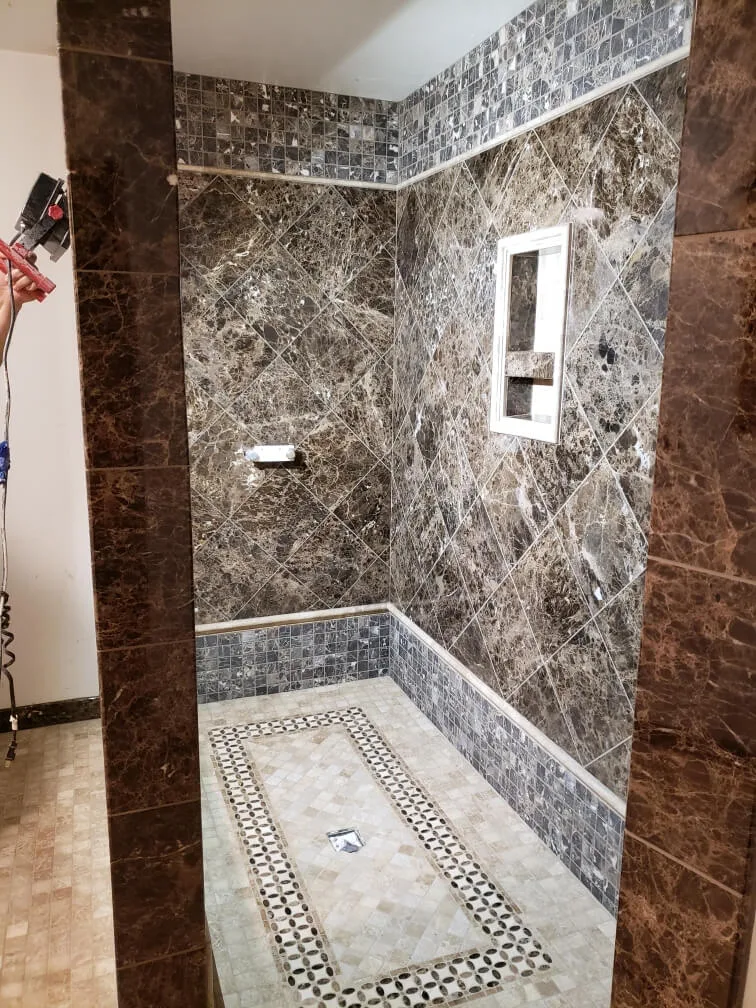 Precision Tile Work