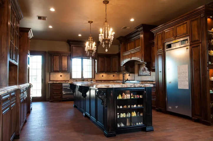 Cabinet Upgrades