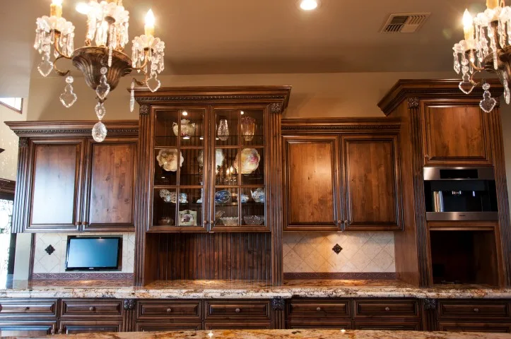 Full Kitchen Redesigns