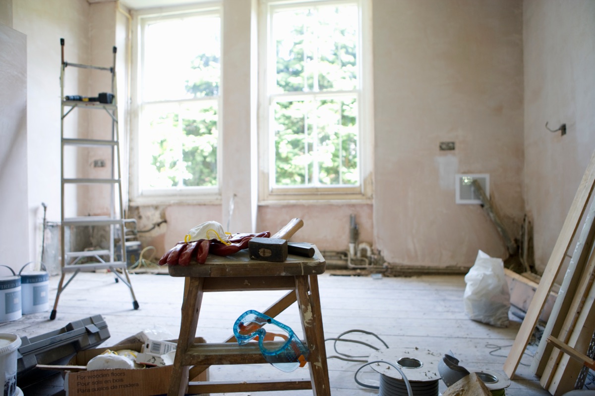Top Home Remodeling Trends in 2025