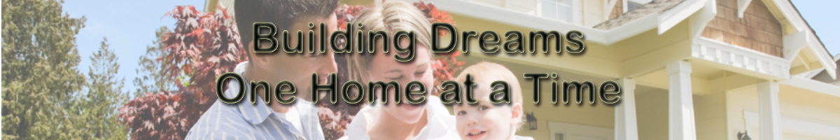 Building Dream Homes